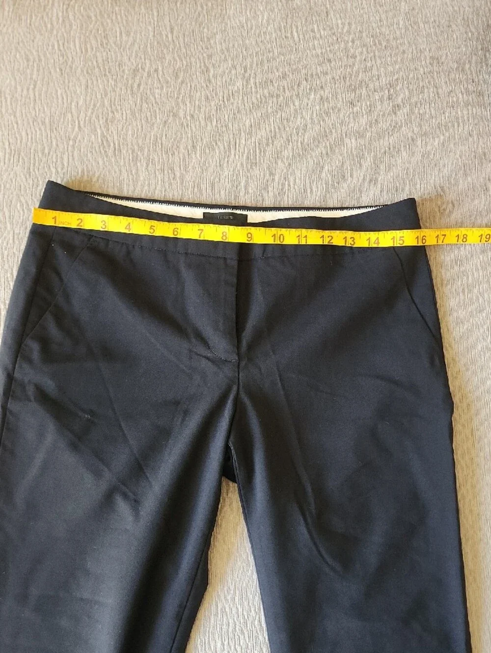 J.Crew Black Dress Pants - Size 4